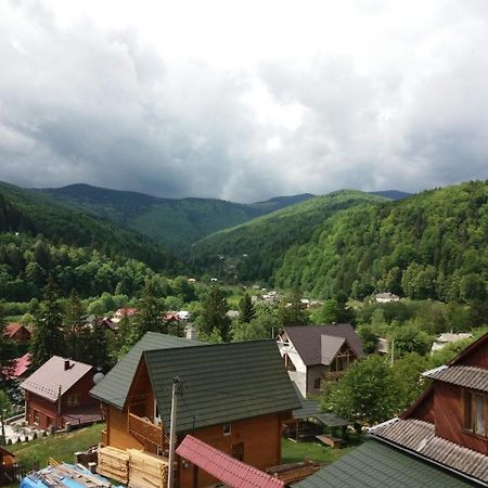Смериковий Yaremche Exterior photo