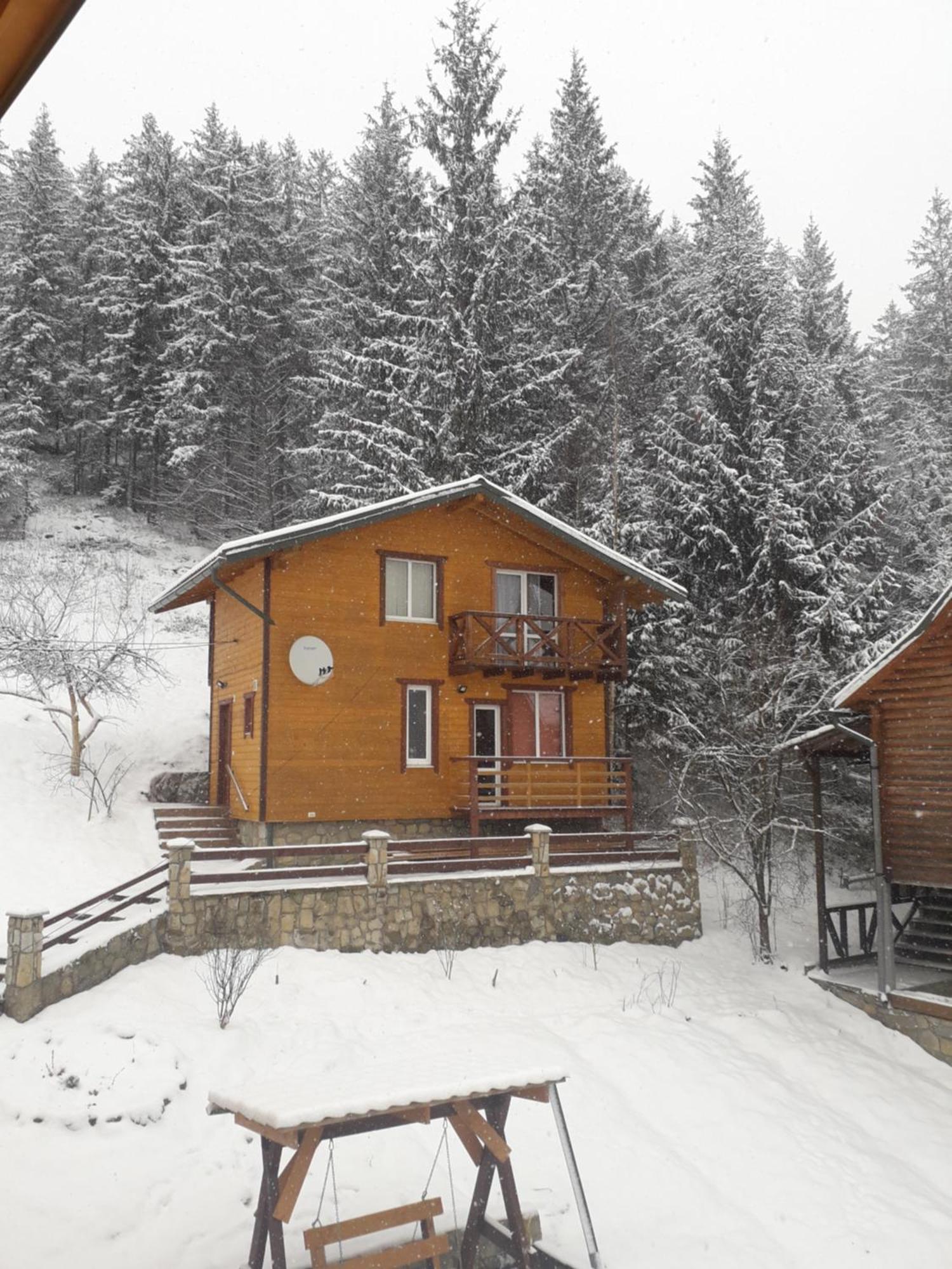 Смериковий Yaremche Room photo