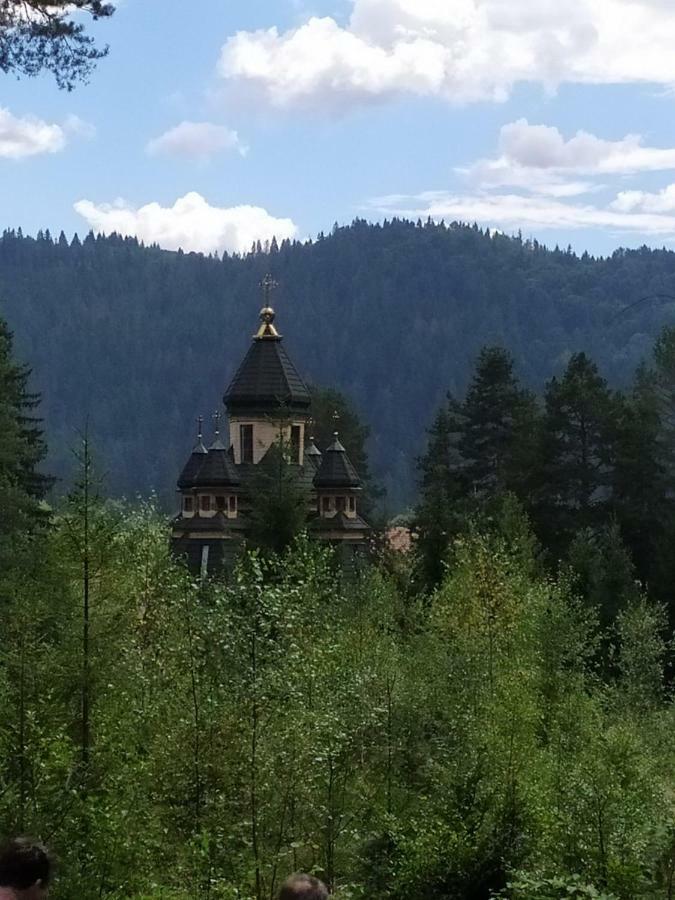 Смериковий Yaremche Exterior photo